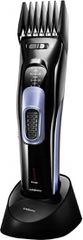 Hair Majesty HM-1016 Μαύρη Επαναφορτιζόμενη Κουρευτική Μηχανή
