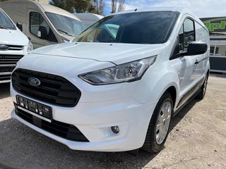 Κλούβα Ford 2018 TRANSIT CONNECT MAXI/ 3 ΘΕΣΕΙΣ SERVICE FORD/120HP-thumb-4