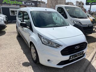 Κλούβα Ford 2018 TRANSIT CONNECT MAXI/ 3 ΘΕΣΕΙΣ SERVICE FORD/120HP-thumb-6