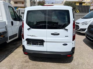 Κλούβα Ford 2018 TRANSIT CONNECT MAXI/ 3 ΘΕΣΕΙΣ SERVICE FORD/120HP-thumb-12