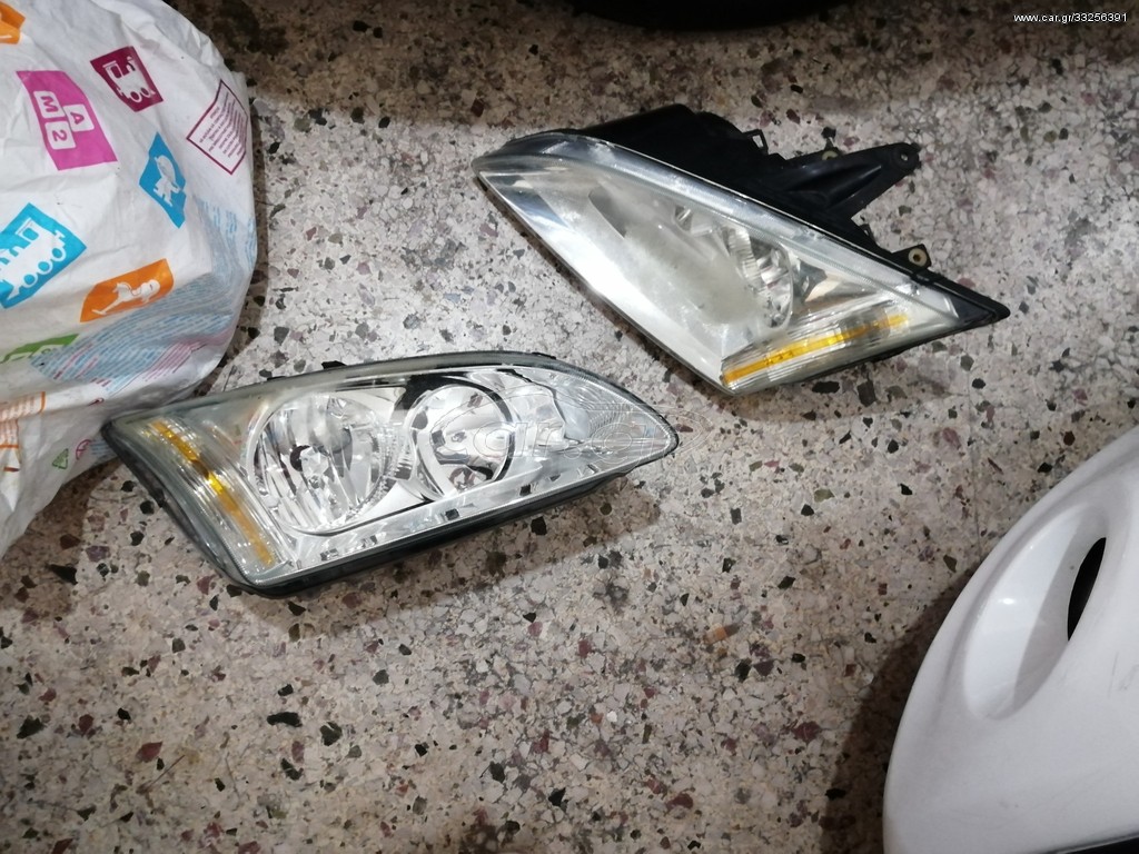 Φανάρια Ford focus 2005-2009