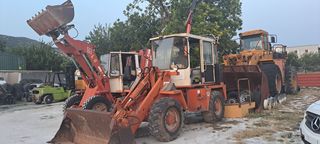 Εκσκαφέας-Φορτωτής Schaeff 1997 JCB-thumb-38