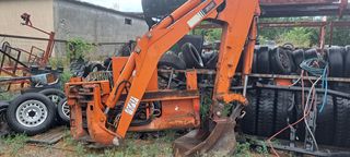 Εκσκαφέας-Φορτωτής Schaeff 1997 JCB-thumb-54