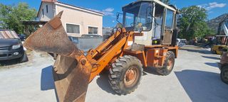 Εκσκαφέας-Φορτωτής Schaeff 1997 JCB-thumb-7