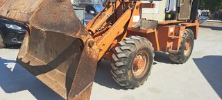 Εκσκαφέας-Φορτωτής Schaeff 1997 JCB-thumb-2