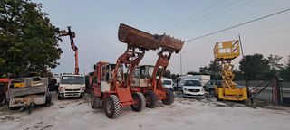 Εκσκαφέας-Φορτωτής Schaeff 1997 JCB-thumb-39