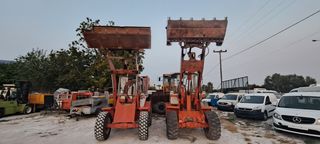 Εκσκαφέας-Φορτωτής Schaeff 1997 JCB-thumb-40