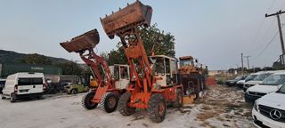 Εκσκαφέας-Φορτωτής Schaeff 1997 JCB-thumb-32
