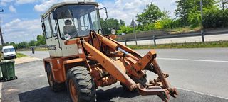 Εκσκαφέας-Φορτωτής Schaeff 1997 JCB-thumb-9