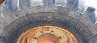 Εκσκαφέας-Φορτωτής Schaeff 1997 JCB-thumb-10