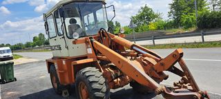 Εκσκαφέας-Φορτωτής Schaeff 1997 JCB-thumb-18