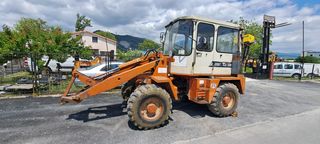 Εκσκαφέας-Φορτωτής Schaeff 1997 JCB-thumb-19