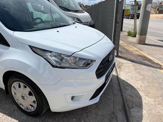 Ford Transit Connect 2018 L2H1 MAXI ΑΡΧΕΙΟ ΣΥΝΤΗΡΗΣΗΣ FORD 120HP ΤΡΙΘΕΣΙΟ-thumb-2