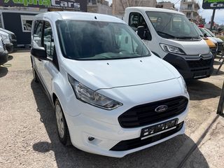 Ford Transit Connect 2018 L2H1 MAXI ΑΡΧΕΙΟ ΣΥΝΤΗΡΗΣΗΣ FORD 120HP ΤΡΙΘΕΣΙΟ-thumb-3