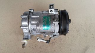 Compressor κλιματισμου Opel Vectra C / Signum 1.8 16v κωδικος κινητηρα Z18XEP κωδικος GM 13217307 2002-2009 SUPER PARTS