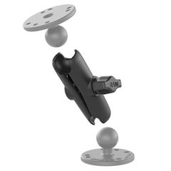 Βραχίονας κοντός RAM-MOUNT-thumb-3