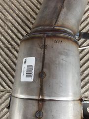 DPF ΦΙΛΤΡΟ ΜΙΚΡΟΣΩΜΑΤΙΔΙΩΝ Fiat Doblo,FIAT Tipo,Fiat 500X 1.6D MULTIJET-thumb-1