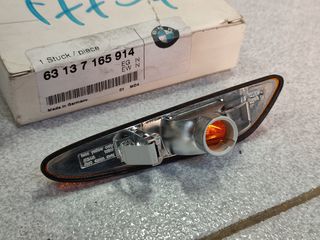 Φλάς φτερού δεξιά TITAN BMW E46-thumb-2