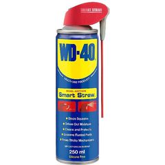 Wd-40 Smart Straw Multi-Use Αντισκωριακό Σπρέι 250ml