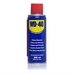 Wd-40 Multi-Use Αντισκωριακό Σπρέι 200ml