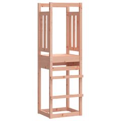 vidaXL Πύργος Παιχνιδιού 53 x 46,5 x 169 εκ. Μασίφ Ξύλο Ψευδοτσούγκας