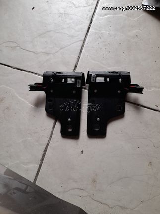 Ford focus 05-11mod kamprio  βάσεις κουκουλας