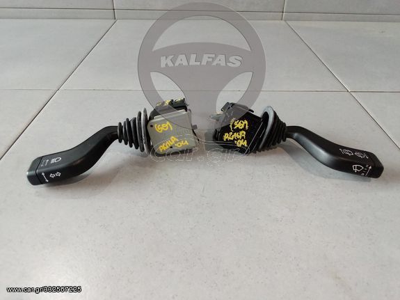 OPEL AGILA '04 1.2 16V (5Θ) ΦΛΑΣΙΕΡΑ ΚΑΙ ΜΟΧΛΟΣ ΥΑΛΟΚΑΘΑΡΙΣΤΗΡΩΝ