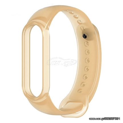 Replacment band strap for Xiaomi Mi Band 5/6 golden