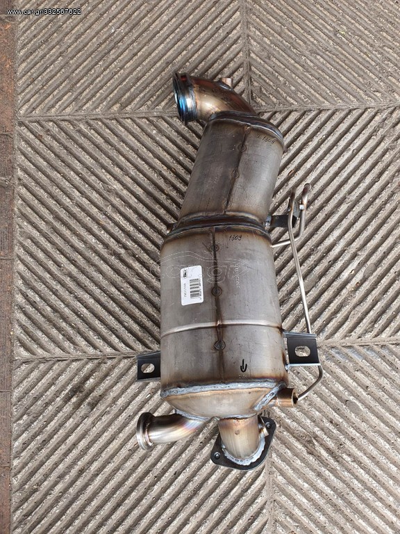 DPF JEEP RENEGADE