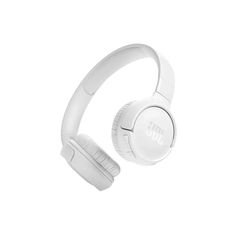 JBL TUNE 520BT (WHITE) Tune 520BT, On-Ear Bluetooth Headphones, Multipoint, APP