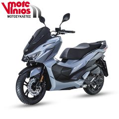 Sym Jet X  2026 125 L/C tcs *EΠΩΝΥΜΑ ΔΩΡΑ+ΤΕΛΗ'26*-thumb-1
