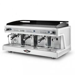 Wega Airy Evd 3 Group Μαύρη Αυτόματη Δοσομετρική Μηχανή Espresso