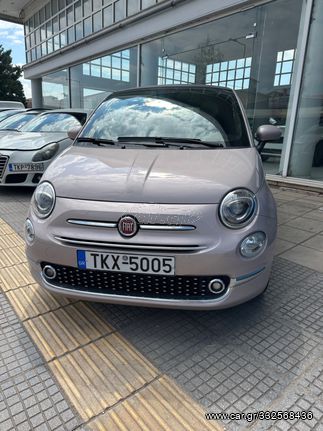 Fiat 500 '22 1.0 Hybrid Dolcevita Cabrio