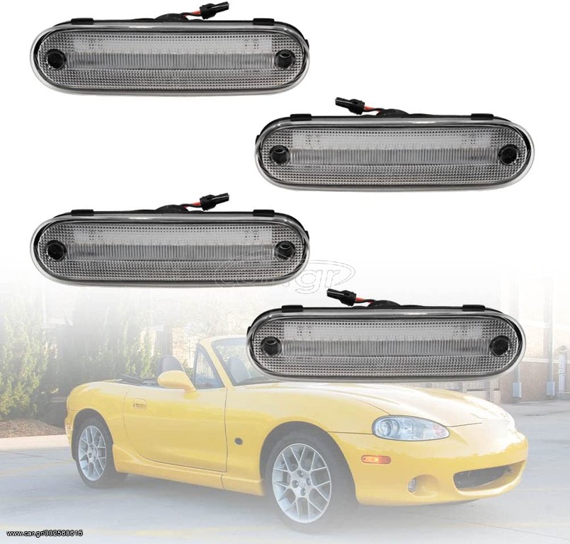 MAZDA MX5 NA - NB - NBFL Led Sidemarker Lamps