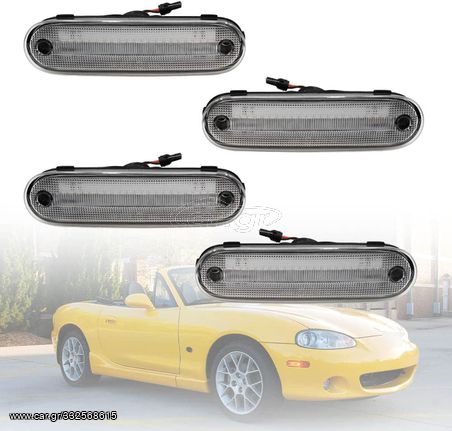 MAZDA MX5 NA - NB - NBFL Led Sidemarker Lamps