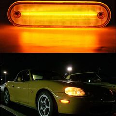 MAZDA MX5 NA - NB - NBFL Led Sidemarker Lamps-thumb-3