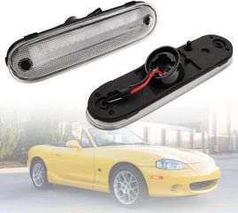 MAZDA MX5 NA - NB - NBFL Led Sidemarker Lamps-thumb-4