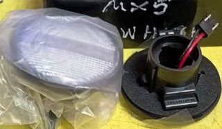 MAZDA MX5 NA - NB - NBFL Led Sidemarker Lamps-thumb-6