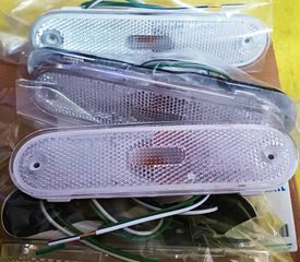 MAZDA MX5 NA - NB - NBFL Led Sidemarker Lamps-thumb-8