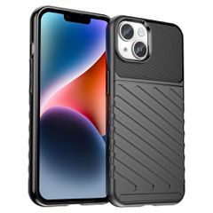 Thunder Case iPhone 14 armored case black-thumb-0