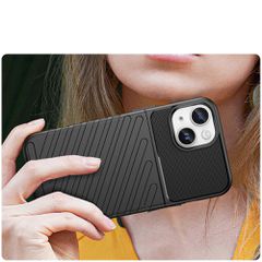 Thunder Case iPhone 14 armored case black-thumb-4
