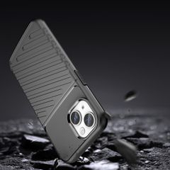 Thunder Case iPhone 14 armored case black-thumb-2