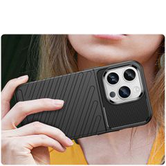 Thunder Case iPhone 14 Pro armored case black-thumb-4