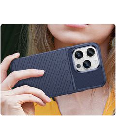 Thunder Case iPhone 14 Pro Max blue armored case-thumb-4