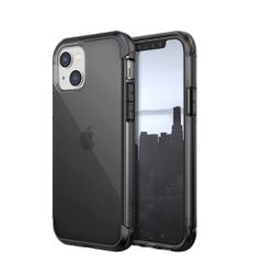 Raptic X-Doria Air Case iPhone 14 armored case gray