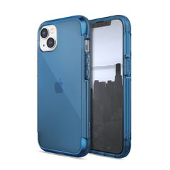 Raptic X-Doria Air Case iPhone 14 armored case blue