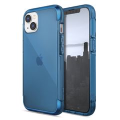 Raptic X-Doria Air Case iPhone 14 Plus Armored Case Blue