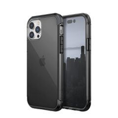 Raptic X-Doria Air Case iPhone 14 Pro Armored Cover Gray