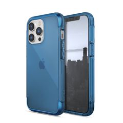 Raptic X-Doria Air Case iPhone 14 Pro Max Armored Case Blue