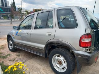 Kia Sportage 2003-thumb-1